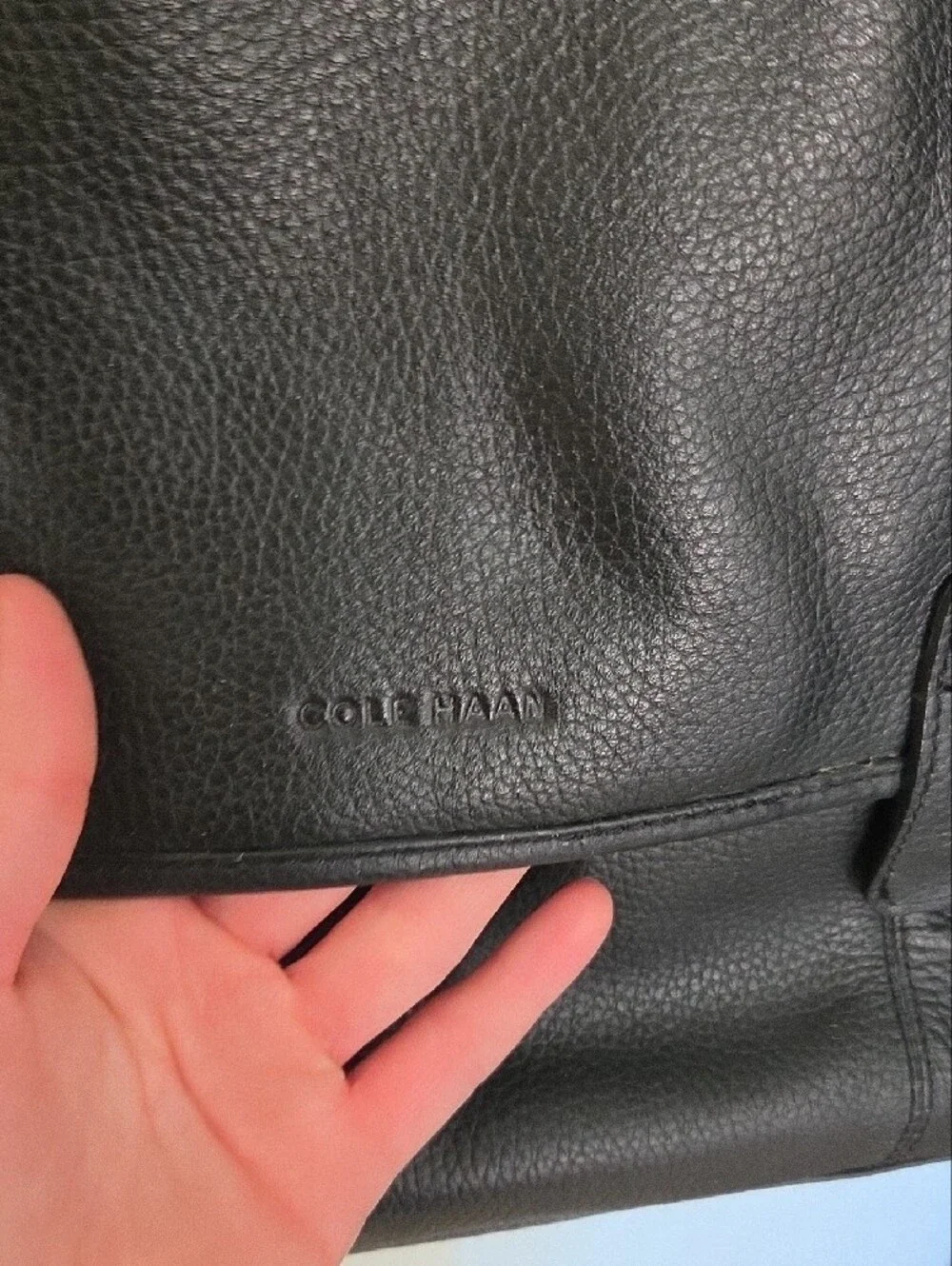 Cole Haan classic black